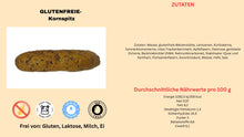 Lade das Bild in den Galerie-Viewer, 3 Stück Glutenfreie Kornspitz (ca. 300 g)