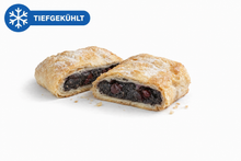 Lade das Bild in den Galerie-Viewer, 1 Stück Glutenfreier Mohn-Kirsch Strudel (ca. 150 g)