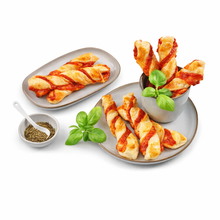 Lade das Bild in den Galerie-Viewer, Glutenfreie Pizza Twister