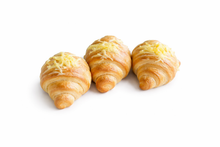 Lade das Bild in den Galerie-Viewer, Glutenfreies Croissant mit veganem Käse