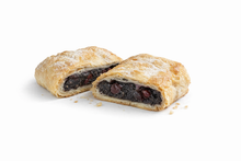 Lade das Bild in den Galerie-Viewer, Glutenfreier Mohn-Kirsch Strudel