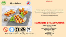 Lade das Bild in den Galerie-Viewer, 1 Stück Glutenfreie Pizza Twister (ca. 70 g)
