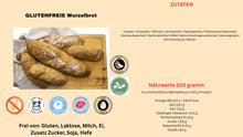 Lade das Bild in den Galerie-Viewer, 1 Stück Glutenfreies Wurzelbrot (ca. 300 g)
