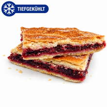 Lade das Bild in den Galerie-Viewer, 2 Stück Glutenfreier Kirschkuchen (ca. 230 g)
