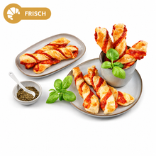 Lade das Bild in den Galerie-Viewer, 1 Stück Frisch Glutenfreie Pizza Twister (ca. 70 g)
