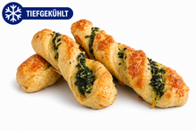 Lade das Bild in den Galerie-Viewer, 1 Stück Glutenfreie Spinat Twister ( ca 70 g )
