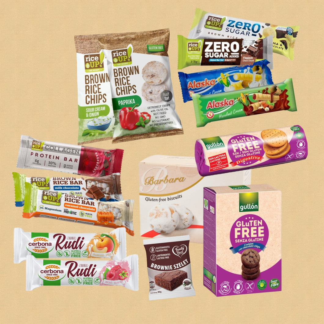 🌟 Paradies Box Medium – Mittlere Box, riesiger Genuss! 🌟
