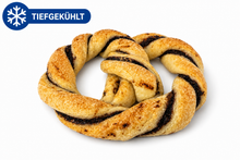Lade das Bild in den Galerie-Viewer, 1 Stück Glutenfreie Schoko-Brezen (ca. 90–100 g)
