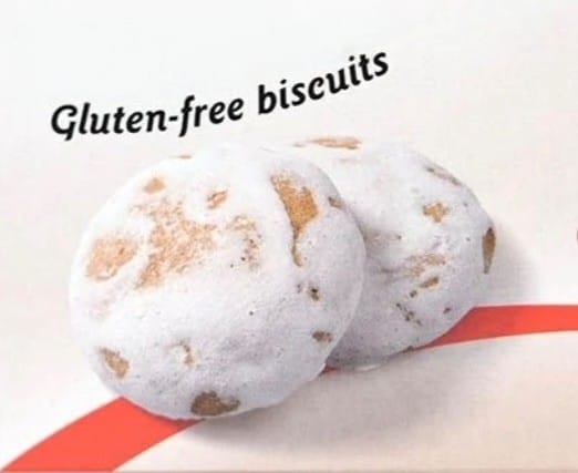 3x Honig Lebkuchen Glutenfrei